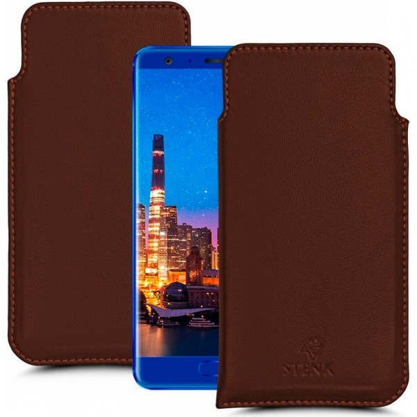 

Футляр Stenk Elegance для Oukitel K8000 Коричневый (60547)