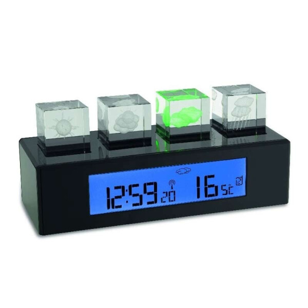 

Метеостанция TFA Crystal Cube