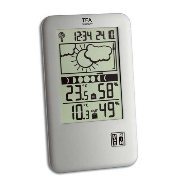 

Метеостанция TFA Neo Plus