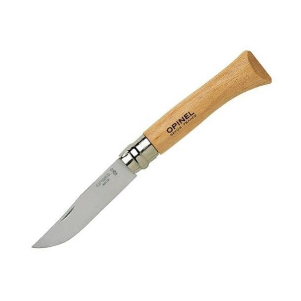 

Нож складной Opinel 8 VRI