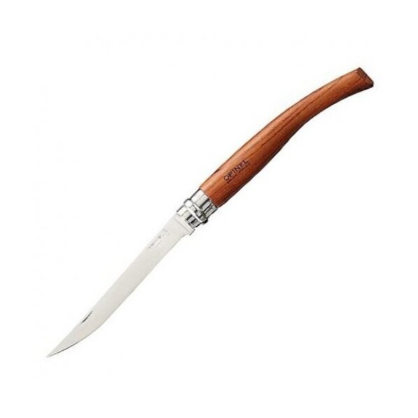 

Нож складной Opinel Effilts 12 bubinga