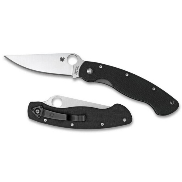 

Нож складной Spyderco Military
