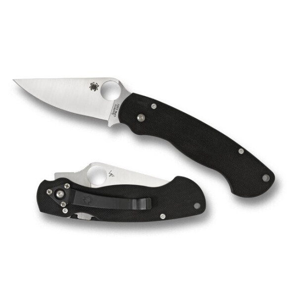 

Нож складной Spyderco Para-Military 2