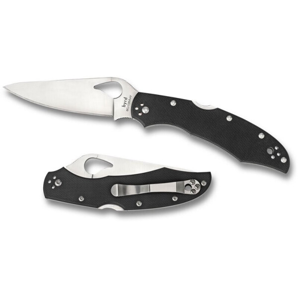 

Нож складной Spyderco Byrd Cara Cara 2
