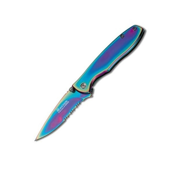 

Нож складной Boker Magnum Rainbow II