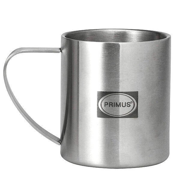 

Туристическая посуда Кружка из нержавеющей стали PRIMUS 4 Season Mug 300 мл