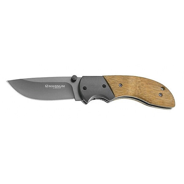 

Нож Boker Magnum Pioneer 440A