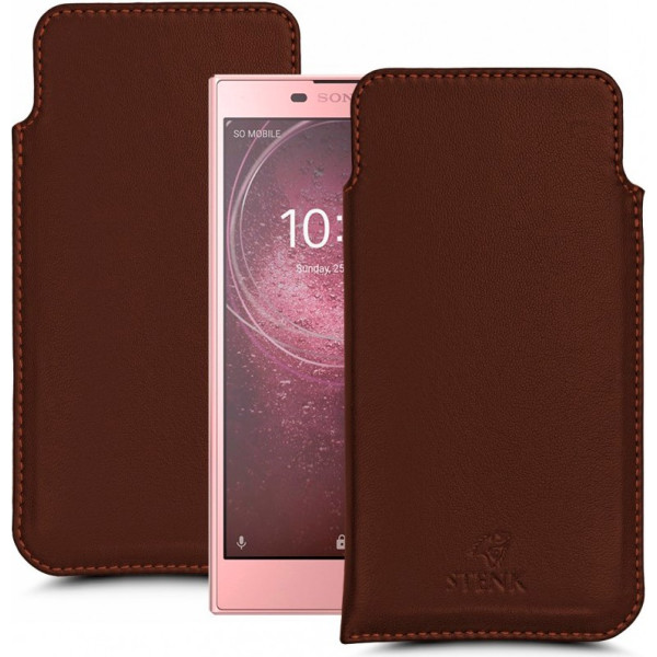 

Футляр Stenk Elegance для Sony Xperia L2 Коричневый (60556)