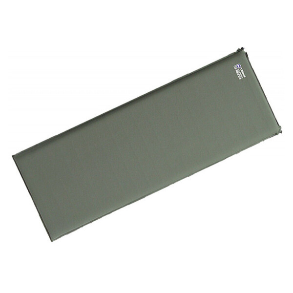 

Коврик самонадувающийся Terra Incognita Lux Lux 7.5 Wide, хаки (4823081502845)