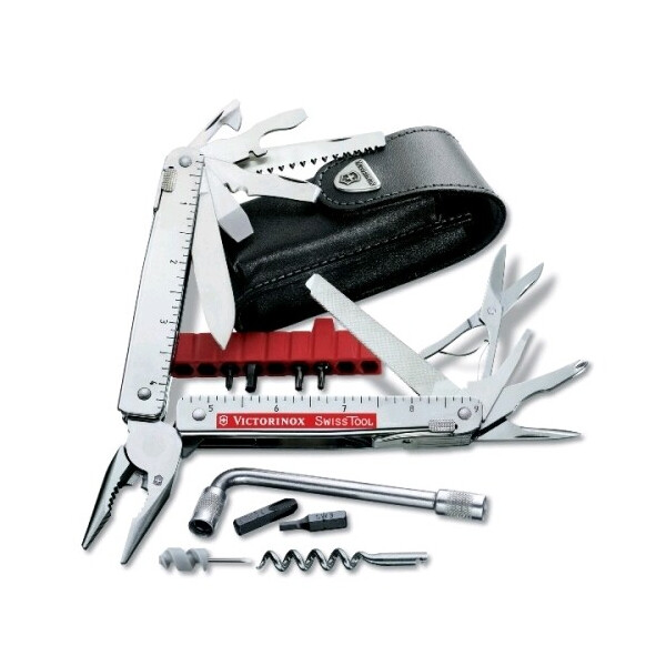 

Мультитул Victorinox SwissTool Cs Plus