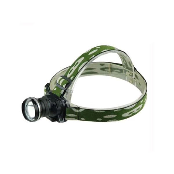 

Фонарь налобный Bailong Zoom BL-6807