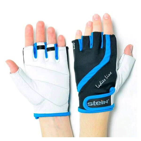 

Перчатки спортивные Stein Betty GLL-2311blue синие