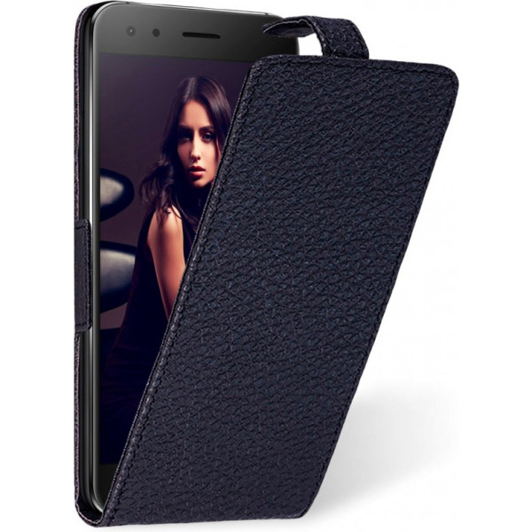 

Чехол флип Liberty для ASUS Zenfone 4 Pro (ZS551KL) Чёрный (60568)