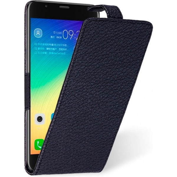 

Чехол флип Liberty для ASUS Zenfone 4 Max Plus (ZC550TL) Чёрный (60569)