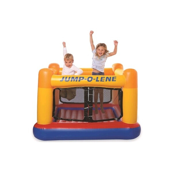 

Батут надувной детский "Jump-O-Lene" Intex 48260