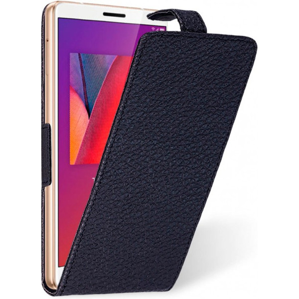 

флип Liberty для Lenovo Zuk Edge Чёрный (60574)