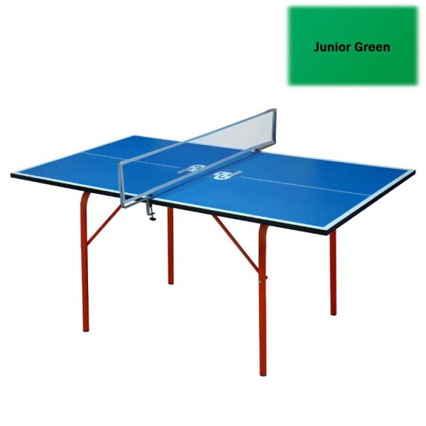 

Стол теннисный детский Junior зеленый