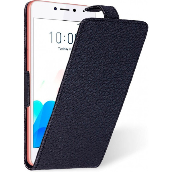 

флип Liberty для Meizu M5c Чёрный (60575)