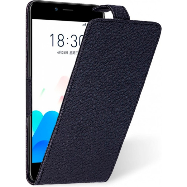 

флип Liberty для Meizu E2 Чёрный (60577)
