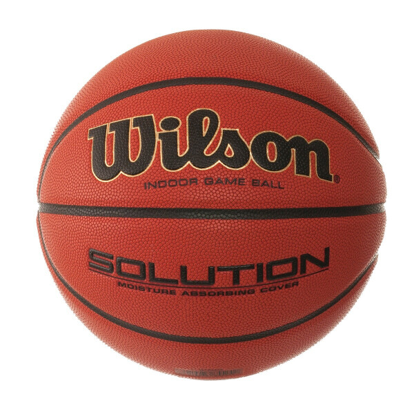 

Мяч баскетбольный Wilson Solution Fiba SZ6 BBALL SS17 №6