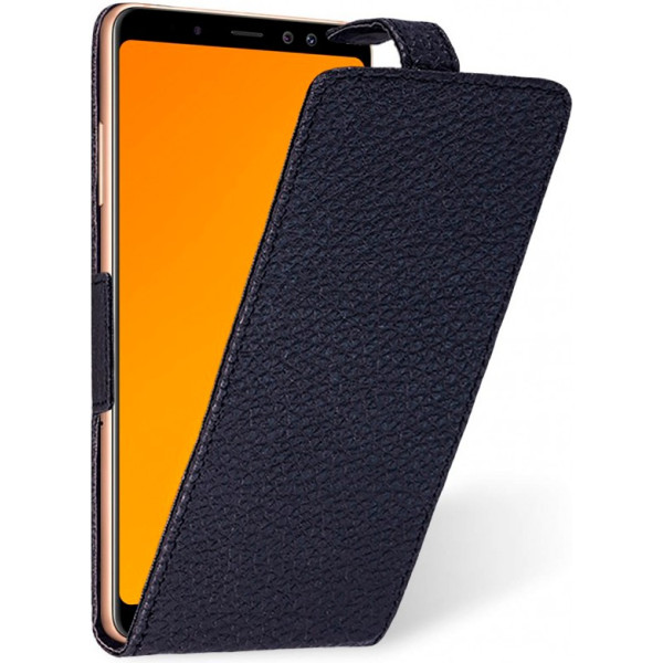 

флип Liberty для Samsung Galaxy A8 (2018) Чёрный (60581)