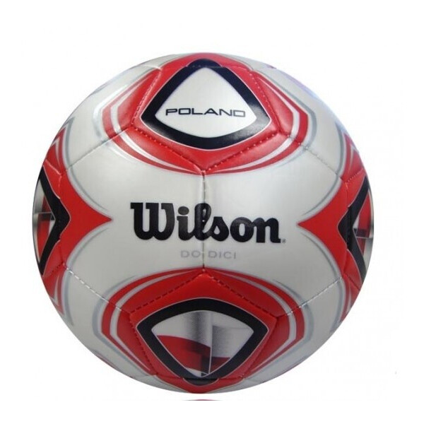 

Мяч футбольный Wilson Dodici Soccer Ball POL SS14