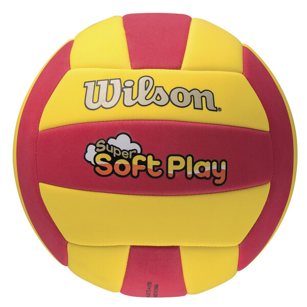 

Мяч волейбольный Wilson Super Soft Play Volleyball RDYE B SS14