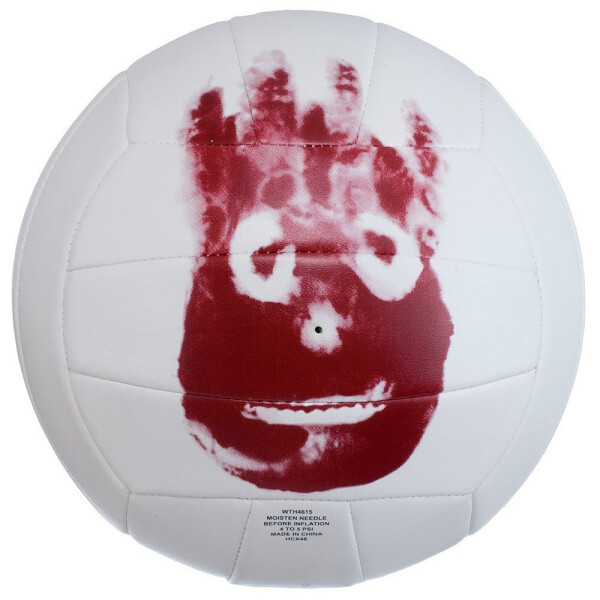 

Мяч волейбольный Wilson Mr Wilson Castaway Match SS15
