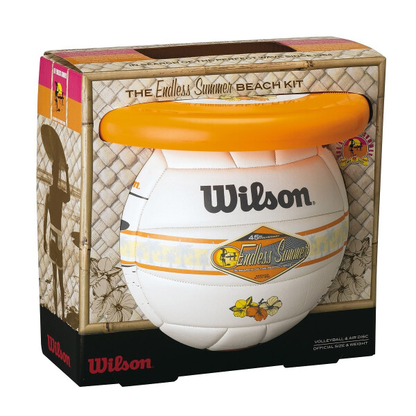 

Набор волейбольный Wilson Endls Sumr Vbal Air Disc SS14