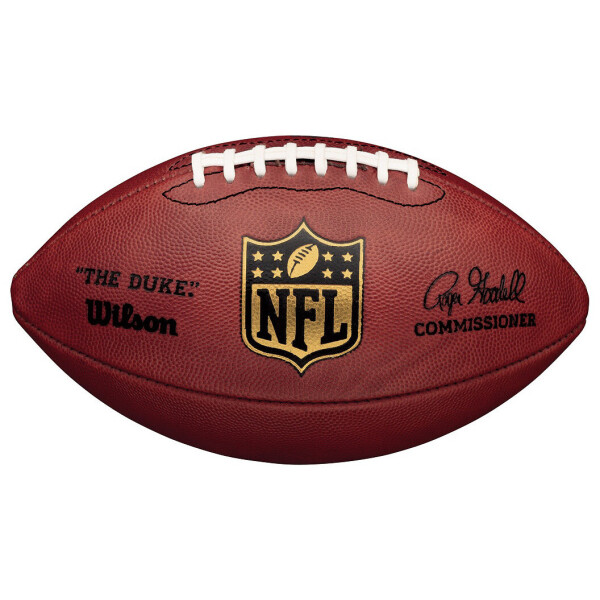 

для американского футбола Wilson NFL Duke Game Ball SS15