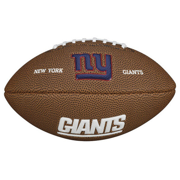 

Мяч для американского футбола Wilson NFL Mini Team Logo Football NG SS15