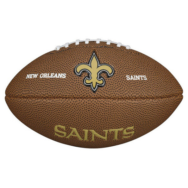

Мяч для американского футбола Wilson NFL Mini Team Logo Football NO SS15