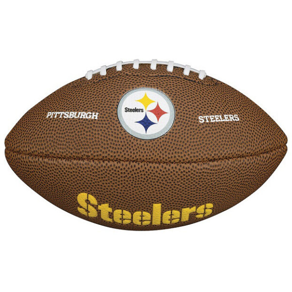 

для американского футбола Wilson NFL Mini Team Logo Football PT SS15