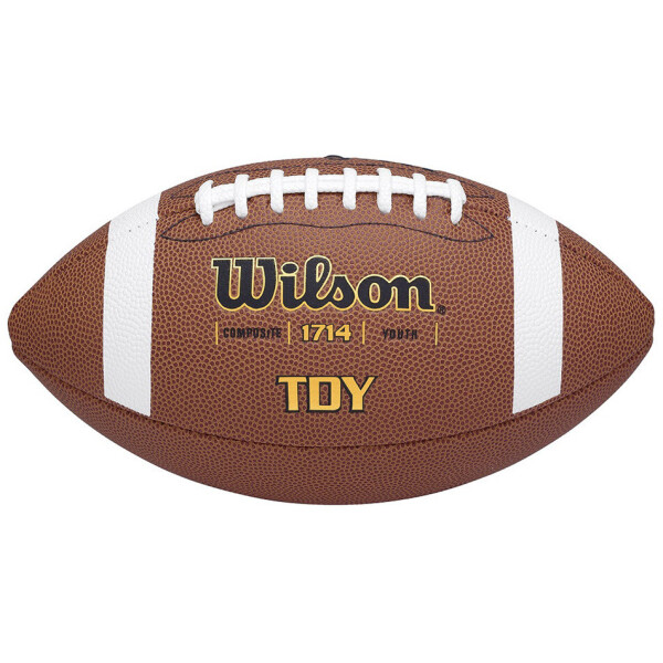 

Мяч для американского футбола Wilson TDY Composite Youth Football SS15