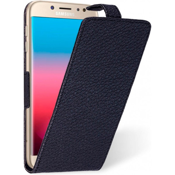 

флип Liberty для Samsung Galaxy J7 Pro Чёрный (60583)