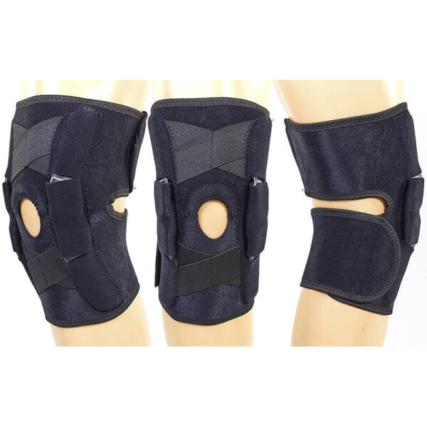 

Суппорт колена (ортез) с шарниром Grande GS-1820 (1 шт)