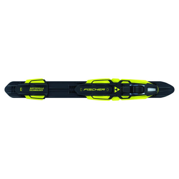 

Крепления для беговых лыж Fischer Performance Skate Nis 2015/2016 black/yellow