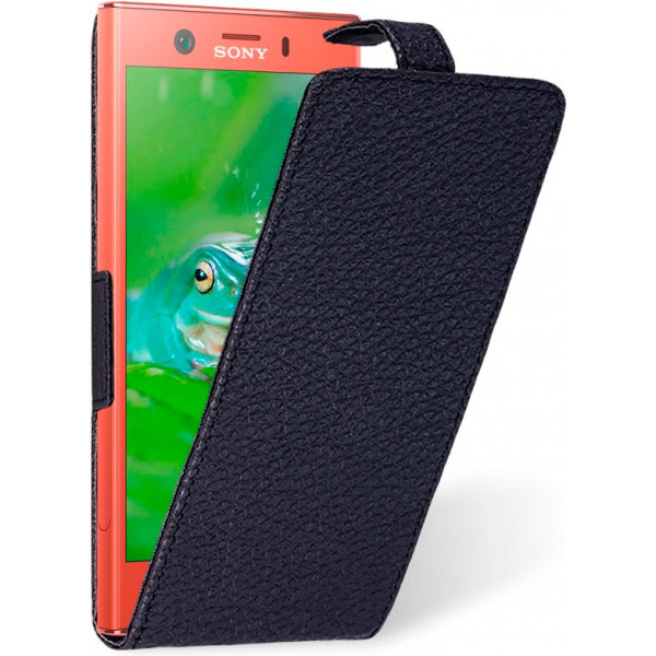 

Чехол флип Liberty для Sony Xperia XZ1 Compact Чёрный (60587)