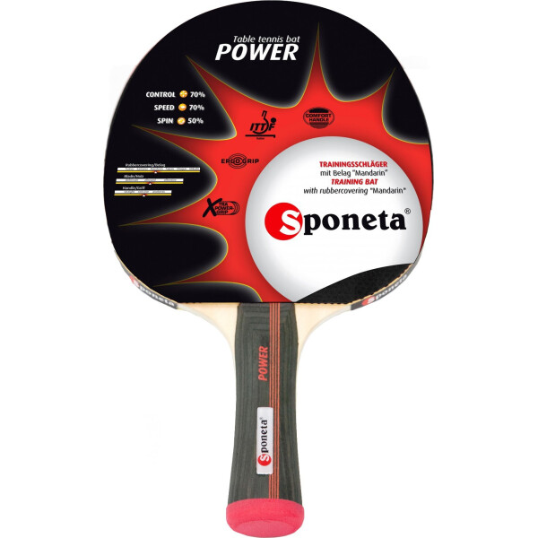

Ракетка для настольного тенниса Sponeta Power***