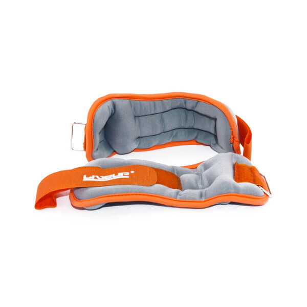 

Утяжелители для рук Wrist/Ankle Weight 2 шт по 0,5 кг
