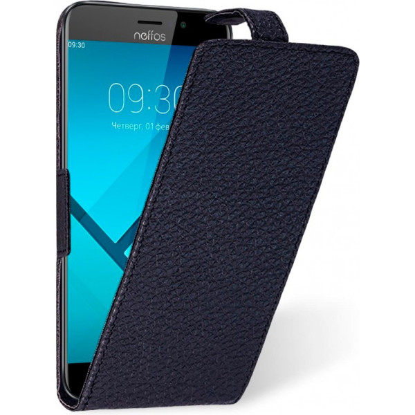 

Чехол флип Liberty для TP-LINK Neffos C7 Чёрный (60592)