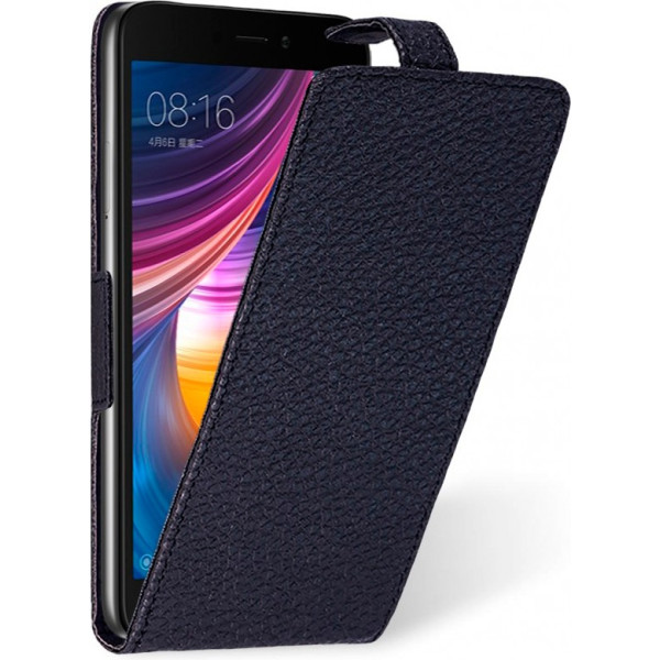 

Чехол флип Liberty для Xiaomi Redmi 5A Чёрный (60593)