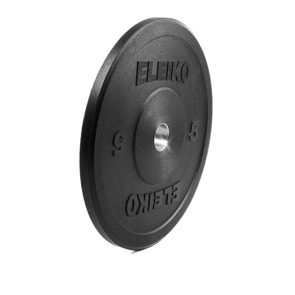 

Диск обрезиненный олимпийский 5 кг Eleiko - 51 мм