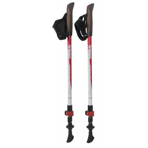 

Палки для скандинавской ходьбы Compact Tramp