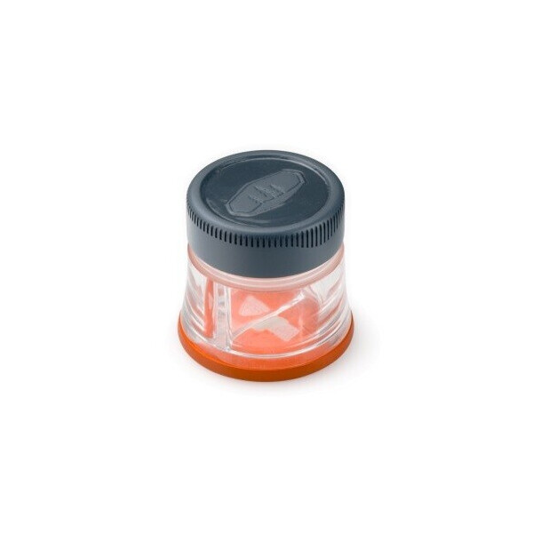 

Емкость для специй GSI Outdoors Booster Salt+Pepper Shaker
