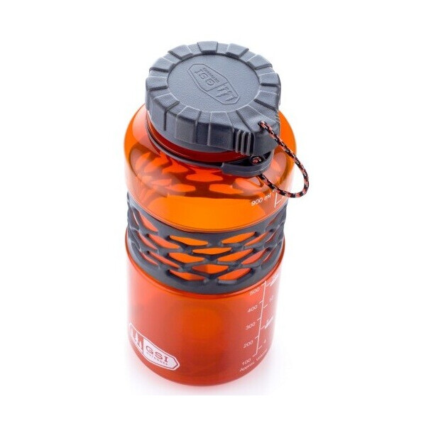 

Фляга GSI Outdoors Infinity Dukjug оранжевая, 1 л