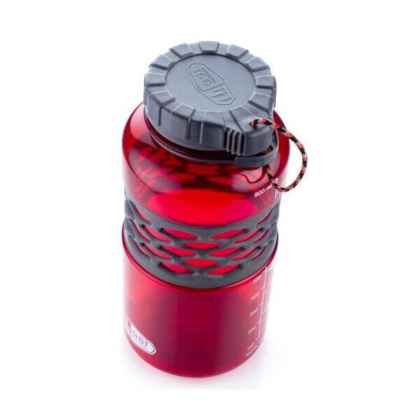 

Фляга GSI Outdoors Infinity Dukjug красная (1 л)