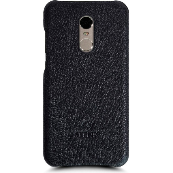 

Кожаная накладка Stenk Cover для Xiaomi Redmi Note 4 (60604)