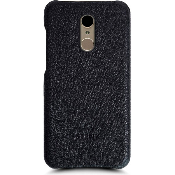 

Кожаная накладка Stenk Cover для Xiaomi Redmi 5 (60605)