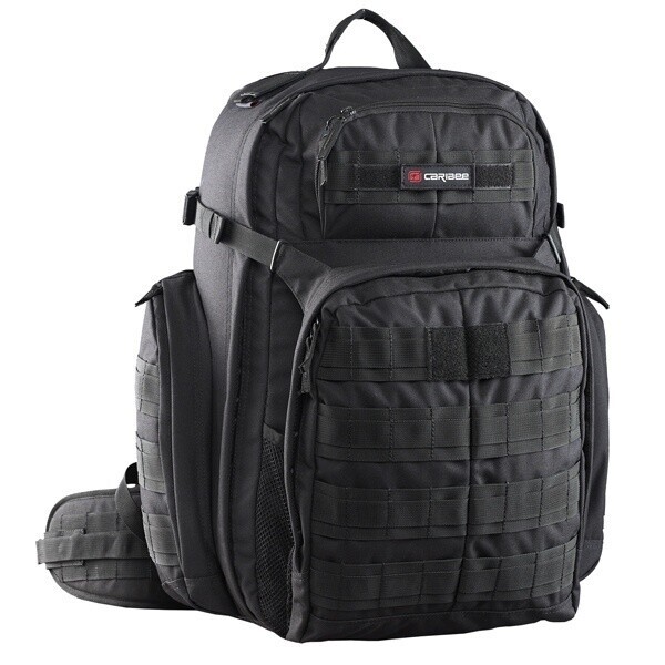 

Рюкзак туристический Caribee Ops pack 50 Black